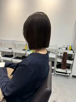 ショート 金子明日香✨ショート /ボブ/髪質改善✨のヘアスタイル