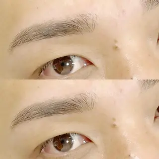 アイブロウ THE BALM 銀座🪽原子のマツエク・マツパデザイン