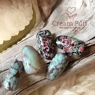 ネイル HAMANO MIKAのネイルデザイン