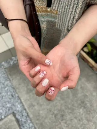 ネイル atelier ponoのネイルデザイン