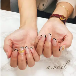 ネイル ネイルサロン エーネイルのネイルデザイン