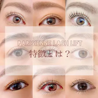 マツエク・マツパ EYELASH FAVのマツエク・マツパデザイン