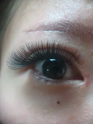 マツエク・マツパ 岡崎 良美のマツエク・マツパデザイン