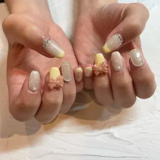 ネイル 💎MA YU💎のネイルデザイン