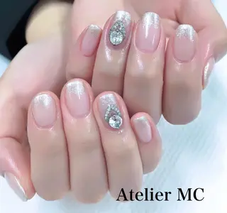 ネイル アトリエ エムシー 【新富町・東銀座】のネイルデザイン