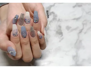 ネイル Rindo.ネイル ♡耳つぼジュエリーのその他イメージ