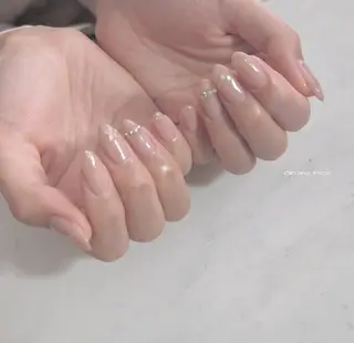 ネイル ✯.。 arbre nail 。✯.のネイルデザイン