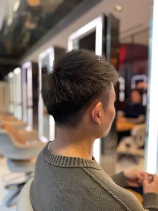 ショート メンズ 🤍たむら みなみ 銀座🤍のヘアスタイル