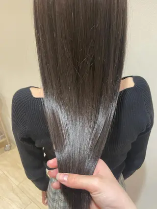 ロング 尾崎 愛華のマツエク・マツパデザイン