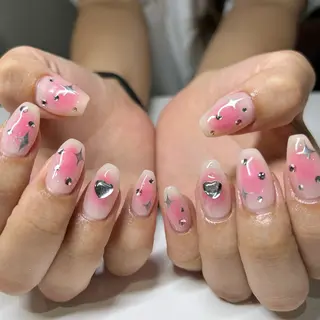 ネイル Nail salon Spring St.のネイルデザイン