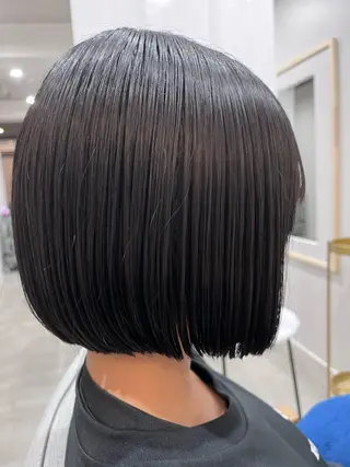 ショート liL  hair サトウリョウタのヘアスタイル