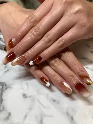 ネイル Henna nailのネイルデザイン