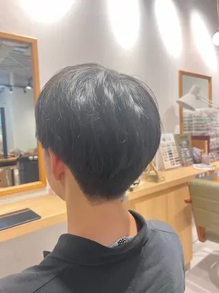 メンズ 武田 綺音のヘアスタイル