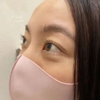 マツエク・マツパ MOSAIQUE/ RENA/東三国のマツエク・マツパデザイン