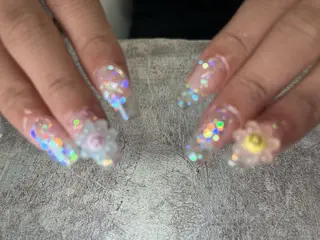 ネイル HaL NaiLのネイルデザイン