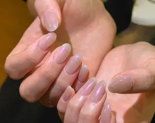 ネイル Pure&Rich Nailのネイルデザイン