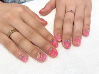 ネイル NARUMI HYODOのネイルデザイン