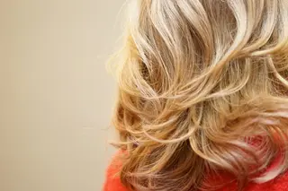 セミロング a- akiraのヘアスタイル