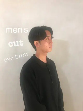 メンズ 17日空き有り natsumiのヘアスタイル