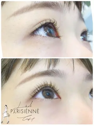 マツエク・マツパ アイラッシュサロン NAOのマツエク・マツパデザイン