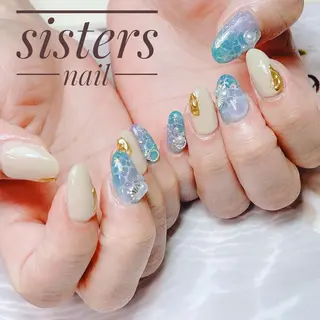 ネイル sisters nail.fのネイルデザイン