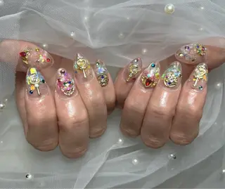 ネイル ✴︎ Delightのネイルデザイン