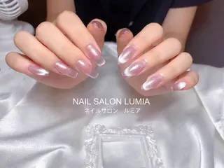 ネイル ネイルサロン ルミア Lumia 店長のネイルデザイン