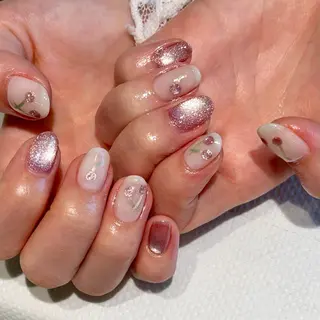 ネイル 久屋大通DEE arisa.Kのネイルデザイン