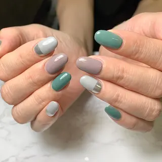 ネイル FIORITURA aiのネイルデザイン