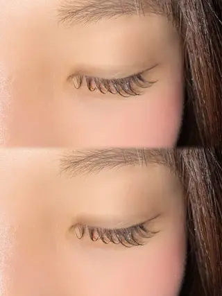 マツエク・マツパ 美 空のマツエク・マツパデザイン