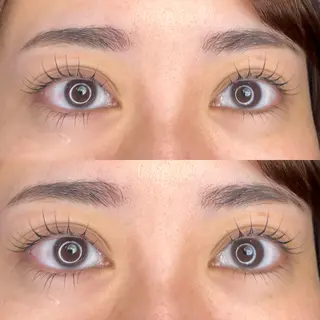 マツエク・マツパ EYE&NAIL M / EBINA🌛のマツエク・マツパデザイン
