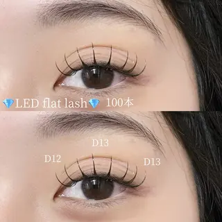 マツエク・マツパ IKESHITA MIYUのマツエク・マツパデザイン