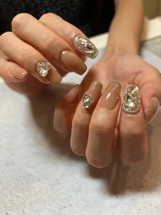 ネイル 【LINON】 airiのネイルデザイン