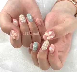 ネイル mimi ♡のネイルデザイン