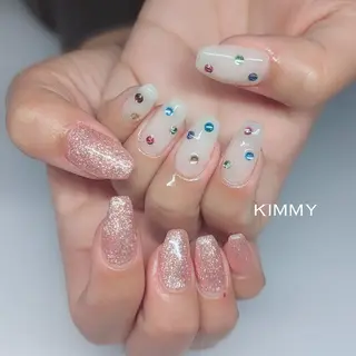 ネイル kimmy nailsのネイルデザイン