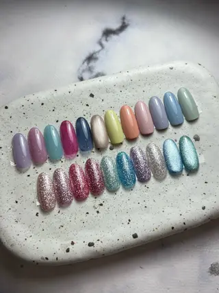 ネイル ネイルサロン kupuのネイルデザイン