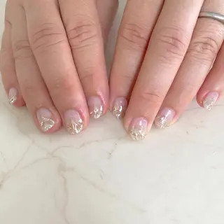 ネイル NAILSALON RandU...のネイルデザイン