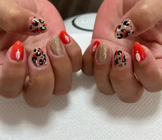 ネイル nail M&Tのネイルデザイン