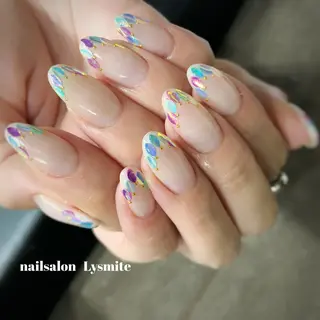 ネイル 岩本 美香のネイルデザイン