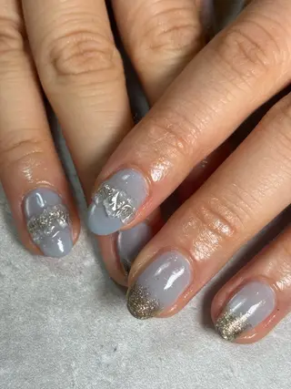 ネイル NOKU 下北沢のネイルデザイン