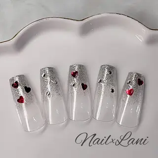 ネイル 練馬駅近ネイルラニ 不細工爪90分で美爪のネイルデザイン