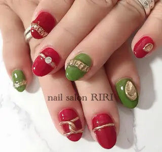 ネイル RIRI リリのネイルデザイン