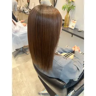 ロング 垢抜け/イメチェン color🦩ちあきのヘアスタイル