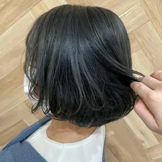 ショート カラー exfa sakura🪞のヘアスタイル