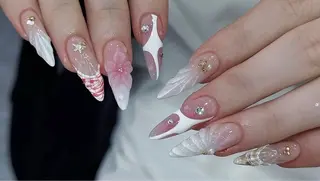 ネイル NOA 大塚のネイルデザイン