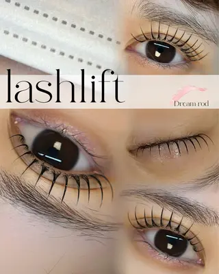 マツエク・マツパ u*Nerine所属・【まつ毛パーマ専門】 u*Nerine堤のマツエク・マツパデザイン