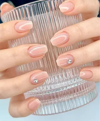 ネイル NailSalon✨ Écrinエクランのネイルデザイン