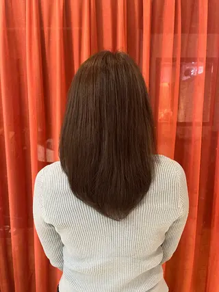 セミロング PARS int 流山店 Otoyaのヘアスタイル