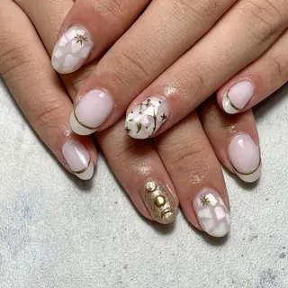 ネイル FIORITURA aiのネイルデザイン