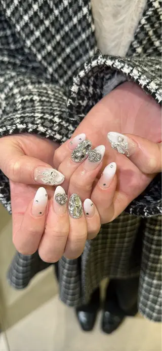 ネイル 🎶個性派ネイル💅 /Komachi❤️のネイルデザイン